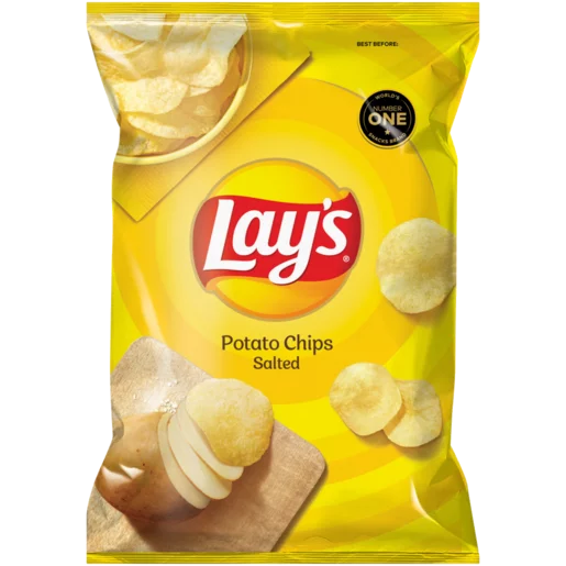 Lays Salted 36g
