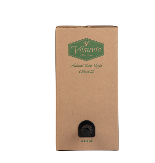Vesuvio Extra Virgin Olive Oil 5L