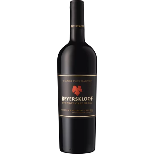 BEYERSKLOOF SYNERGY CAPE BLEND 750ml