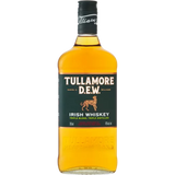 Tullamore Dew Irish Whiskey 750ml