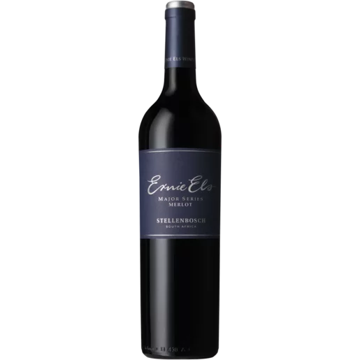 ERNIE ELS MAJOR SERIES MERLOT 750ML