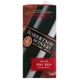 ROBERTSON DRY RED 1L