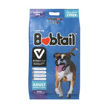 Bobtail M/L Adult Bbq 8Kg