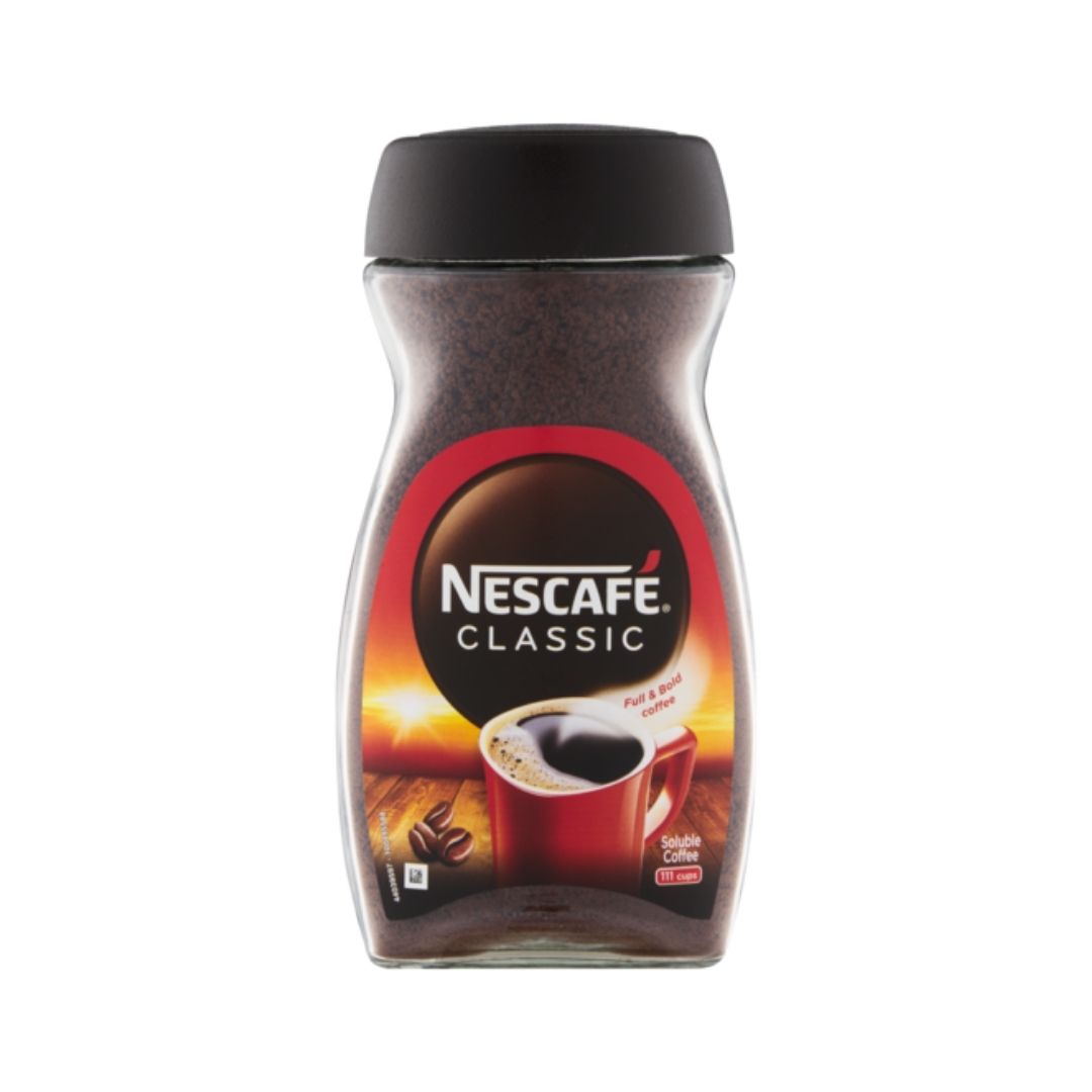 Nescafe Classic Coffee 200g