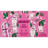 Absolut  Berry Vodkarita 4x300ml