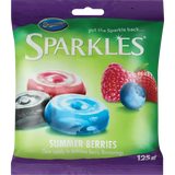 Sparkles Summer Berries Sweets 125g