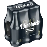 Windhoek Premium Draught Beer Bottles 6 x 440ml