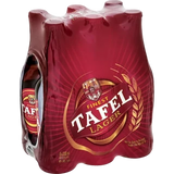 Tafel Lager Beer Bottles 6 x 330ml