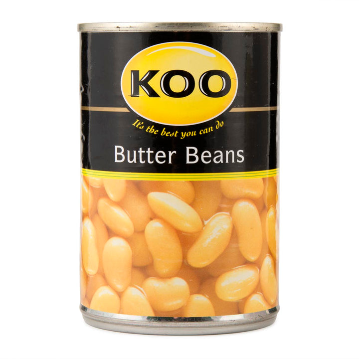 Koo Butter Beans 410g