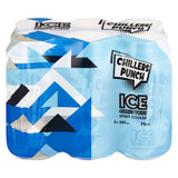 6x Chillers Ice Punch 440ml