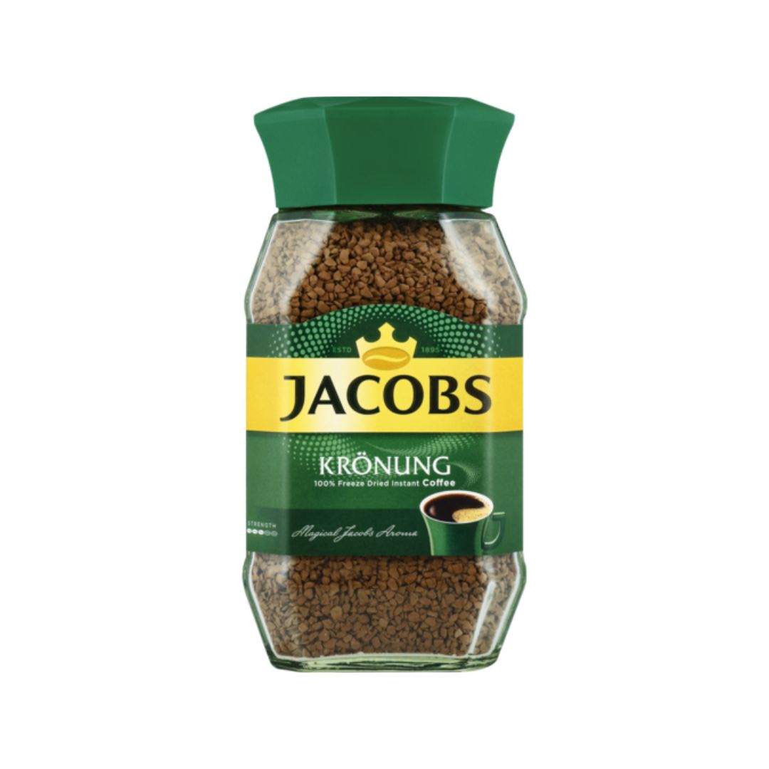 Jacobs Kronung Coffee 200g