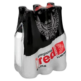 6X Red square energy  Vodka 275ML pack