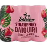 Bahama Strawberry daiquiri 440ml x 6