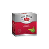Five Roses Tea Bags 100'S