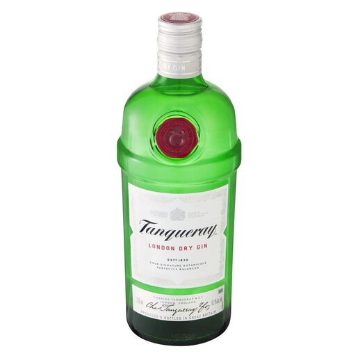Tanqueray London Dry Gin 750ml