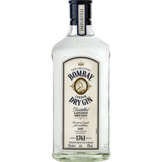 Bombay Dry Gin 750ml
