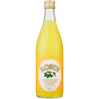 Roses Passion Fruit 750ml