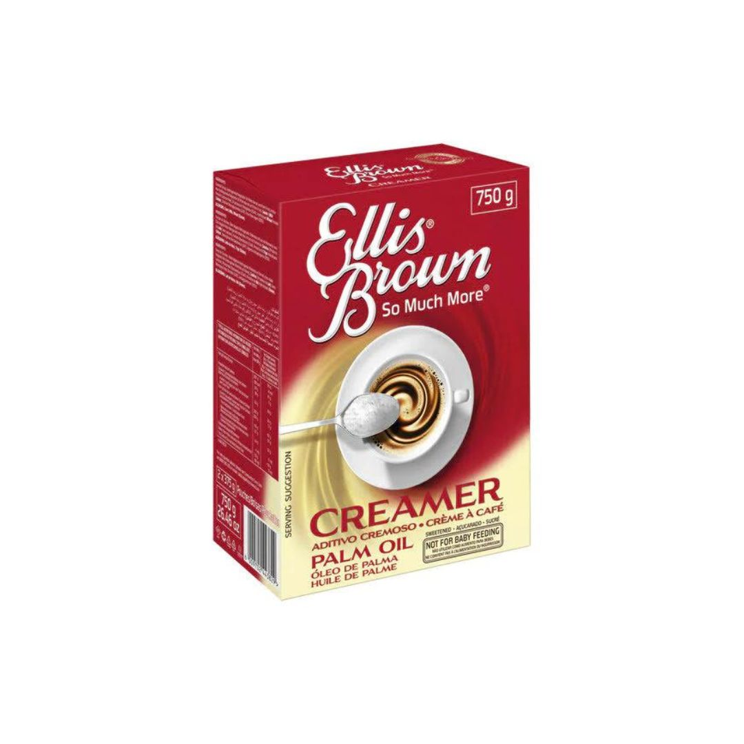 Ellis Brown Creamer 750g