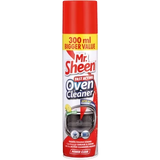MR SHEEN OVEN CLEANER 300ML, SUPER FAST CLEANING