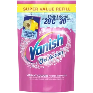 VANISH POWDER POWER 02 REFILL 650G