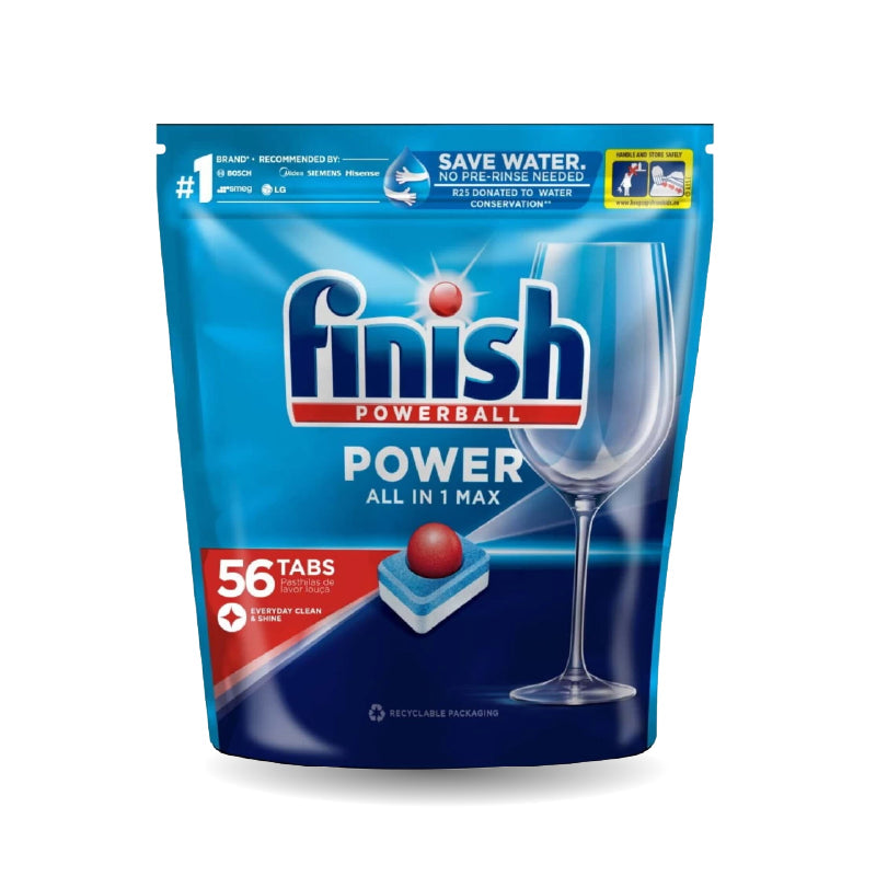 FINISH AUTO DISH TABS 56'S, REGULAR