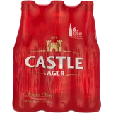 24x Castle Lager Nrb 330ml
