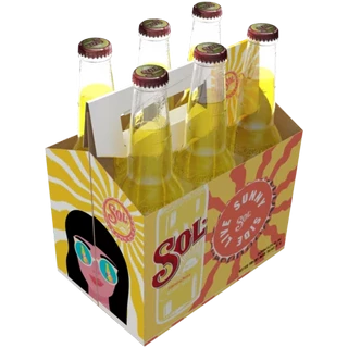 6x Sol Original 330ml