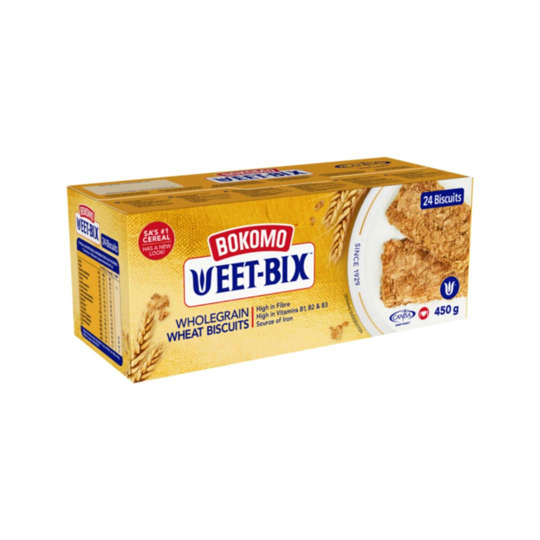 Bokomo Weet Bix 450g