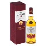 The Glenlivet 15YO Whiskey 750ml