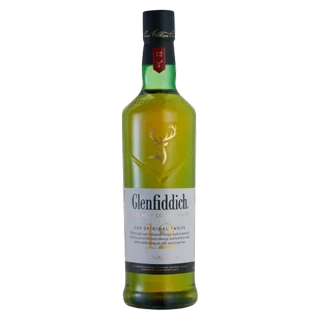 Glenfiddich 12 YO LTD Gift Pack 750ml