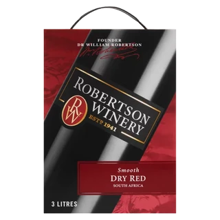 Robertson Dry Red 3L