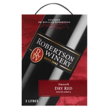 Robertson Dry Red 3L