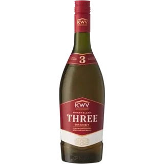 KWV 3yo Brandy 750ml