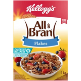 KELLOGG'S ALL BRAN FLAKES 1KG