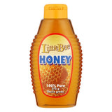 Little Bee Honey Squeeze Bottle 375G
