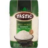 TASTIC BASMATI RICE 2KG