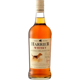 Harrier Whisky 750ml