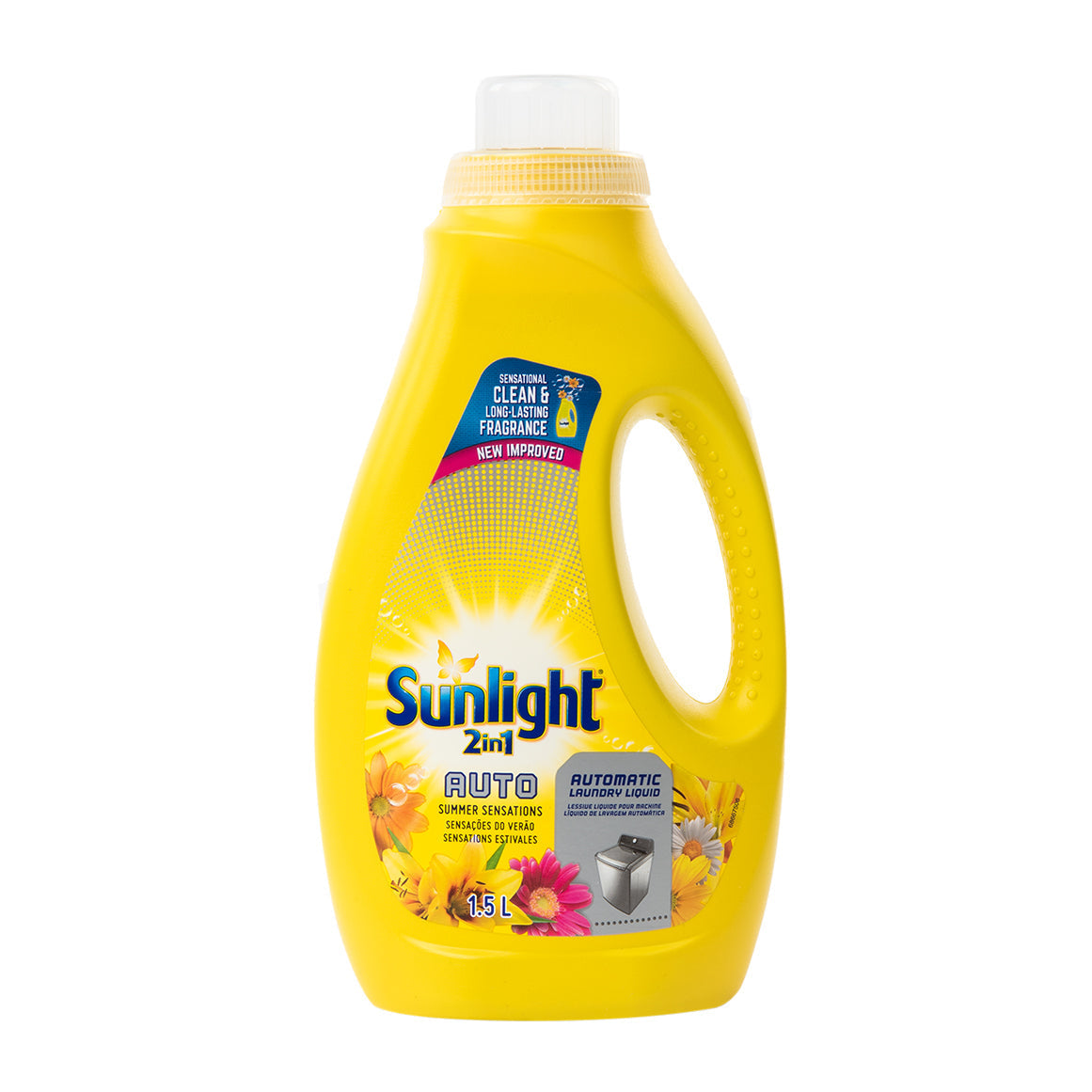 Sunlight 2in1 Summer Auto Liquid 1.5L