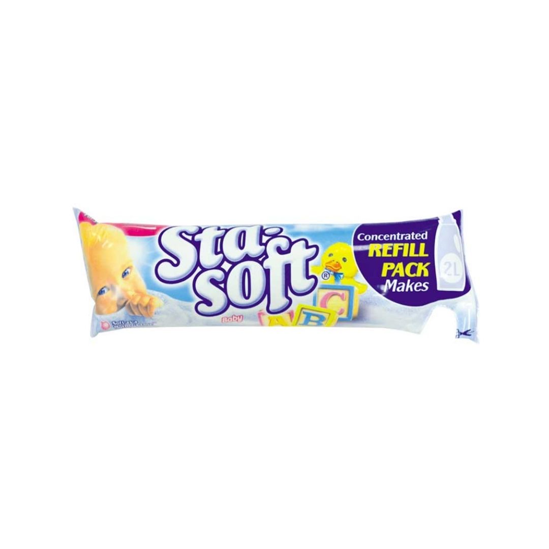 Sta Soft Refill Baby 500ml