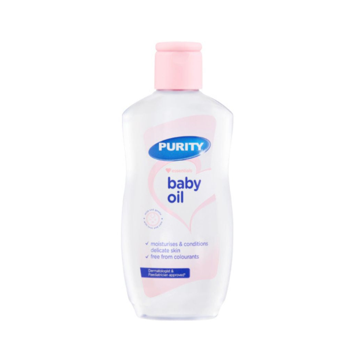 Essentials Baby Oil