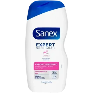 Sanex shower gel 500ml