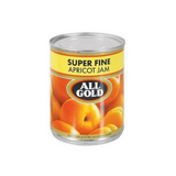 All Gold Smooth  Apricot Jam 450g