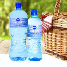 L'AQUA  WATER 5L