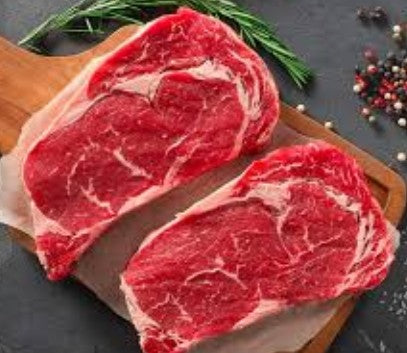 Rib eye 250g