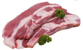 Beef brisket portions 2kg