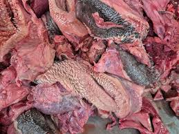 Beef head/cheek meat 5kg