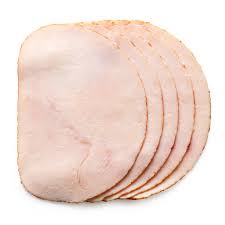 Sliced Chicken Ham 500g
