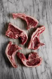 Lamb chops 2kg