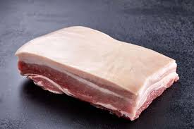 Pork belly 2kg