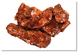 Pork ribs cocktail 2kg